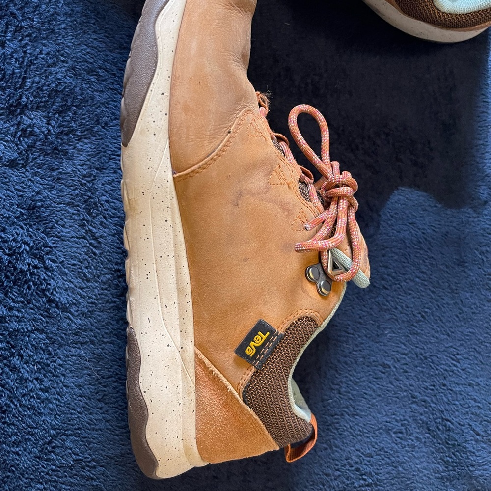 Teva Waterproof Hiking Shoes View 2